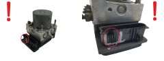 Abs-Pumpe PSA Berlingo Partner 9655045780 0265800415 Bosch 6276