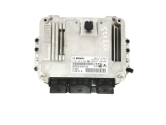 Steuergerät 0281013329 9666975480 9653958980 PSA Bosch 24653
