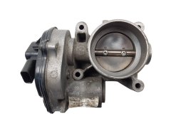 Drosselklappe Ford Volvo VP4F9U-9E928-AB 4M5G-ED 2697