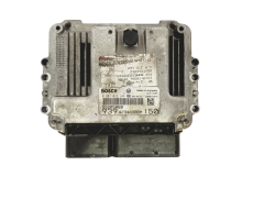 Steuergerät 55205068 0281012144 Alfa Romeo Bosch 27435