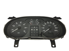 Tacho Kombiinstrument Renault Kangoo 1 8200176654 59516