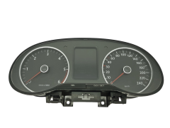 Tacho Kombiinstrument VW Polo 6R 6R0920861F 28553