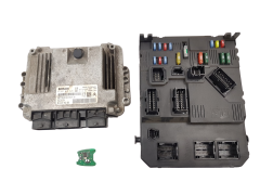 Startset Peugeot 206 9661376380 9653667580 1.4 HDI Startset Peugeot 206 9661376380 9653667580 1.4 HDI