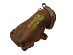 Ladeluftschlauch 038329 9634721280 Citroen Xsara Picasso 2.0 HDI