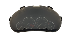 Tacho Kombiinstrument Peugeot 206 9648838680 Jaeger 1466