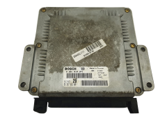Steuergerät 0281010371 9638795280 28FM0305 PSA Bosch 68303