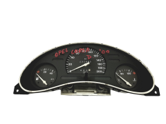 Tacho Kombiinstrument Opel Corsa B 09113226JY 09051109906 59253