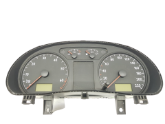 Tacho Kombiinstrument VW Polo 6Q0920820N 110080125021 26095