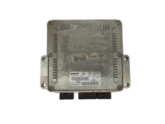 Steuergerät 0281011340 9652386080 9640938680 PSA Bosch 18685