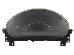 Tacho Kombiinstrument Mercedes A W168 A1685404011 54989