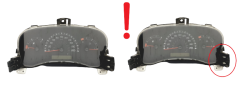 Tacho Kombiinstrument Fiat Punto 51744552 503000950300 55610