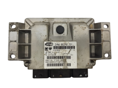 Steuergerät PSA 9654722780 IAW6LP2.01 Magneti Marelli