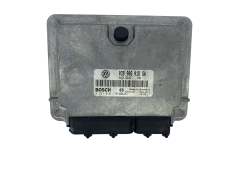 Steuergerät 038906018GA 0281010170 VW Bosch 50548