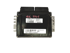 Steuergerät S110030306D 8200024376 7700110471 Renault Siemens 22408 Steuergerät S110030306D 8200024376 7700110471 Renault Siemens 22408