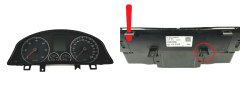 Tacho Kombiinstrument VW Golf MK5 1K0920874M 53382