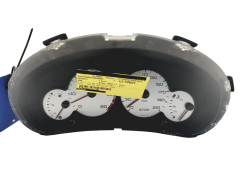 Tacho Kombiinstrument Peugeot 206 9651740280 000500805 49178