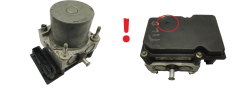 Abs-Pumpe Fiat Stilo 51718108 0265800369 Bosch 62161