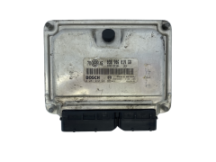 Steuergerät 038906019GQ 0281010941 Volkswagen Bosch 52587