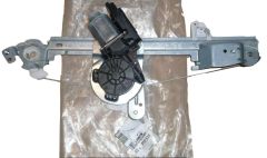 Fensterheber Links Hinten Original Renault Scenic 2 8201010935