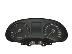 Tacho Kombiinstrument VW Polo 6R 6R0920860L VDO 51363