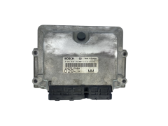 Steuergerät 1327517080 0281010454 Fiat Bosch 62438