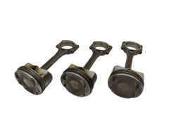 Pleuelstange Komplett 9670284880 1.2 VTI HM03 Peugeot 208