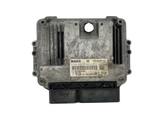 Steuergerät 51809688 0281013579 4136A5ACM Fiat Bosch 53353