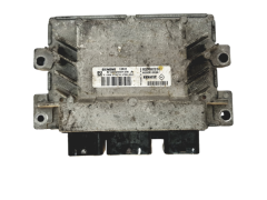 Steuergerät S120200105A  8200522357 8200510536 Renault Continental 