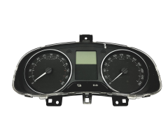 Tacho Kombiinstrument Skoda Fabia 5J0920810J Johnson 52009