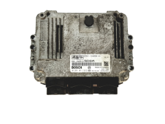 Steuergerät 0281011612 6S61-12A650-VA Ford Bosch 