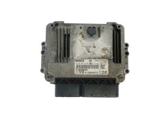 Steuergerät 51809688 0281013579 Fiat Bosch 39510