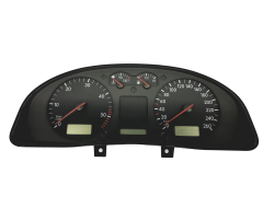 Tacho Kombiinstrument VW Passat 3B1919880G 110008920020 VDO