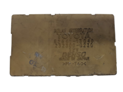 Steuergerät Moduł Toyota 82641-13040 232300-0230 Denso