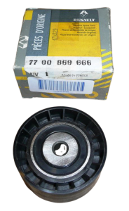 Gurtstraffer Original Renault Kangoo Clio III 1.2 16V 7700869666 Gurtstraffer Original Renault Kangoo Clio III 1.2 16V 7700869666