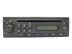 Cd-Radio Renault Twingo 2 8200843548 7648053591 0024 Cd-Radio Renault Twingo 2 8200843548 7648053591 0024