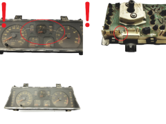 Tacho Kombiinstrument Renault 21 7700797038 47544