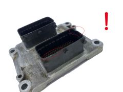 Steuergerät 00551919810 0261207088 Lancia Bosch 51211