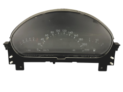 Tacho Kombiinstrument Mercedes A W168 A1685407711 39811