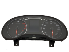 Tacho Kombiinstrument Audi A3 8V0920870H A2C84208100 VDO