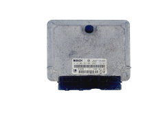Steuergerät 09180353DX 0281001971 Opel Bosch 40955