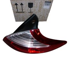 Heckleuchte Rückleuchte Rücklicht Rechts Hinten 265500007R Renault Megane 3