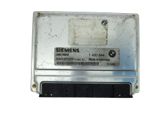 Steuergerät BMW 5WK90329 1430844 DME MS42 Siemens 14451 Steuergerät BMW 5WK90329 1430844 DME MS42 Siemens 14451