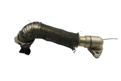 Luftschlauch EGR 9684365680 1618RP Citroen Peugeot 1.4 hdi