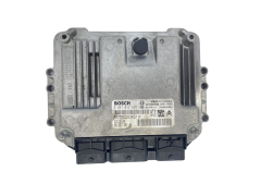 Steuergerät 0281012625 9659728280 9653958980 PSA Bosch 63718