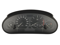 Tacho Kombiinstrument BMW 3 E46 6211 6906884 0263606265 50853 Tacho Kombiinstrument BMW 3 E46 6211 6906884 0263606265 50853