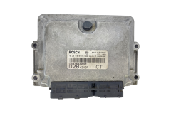 Steuergerät 1337648080 0281010931 D28 42WGR PSA Fiat 55808