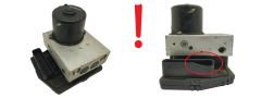 Abs-Pumpe Mercedes C W202 A0034318212 A2025454732 63134
