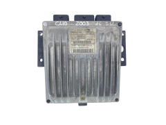 Steuergerät 8200331477 8200254240 R0410C080A Renault Delphi 63829
