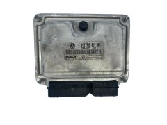 Steuergerät 045906019BP 0281012194 VW Bosch 50326