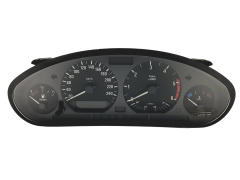 Tacho Kombiinstrument BMW 3 E36 6211 8363750 0263301773 52749
